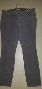 Corduroy Skinny Pants